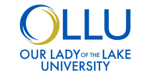 Logo of Our Lady of the Lake University Engage